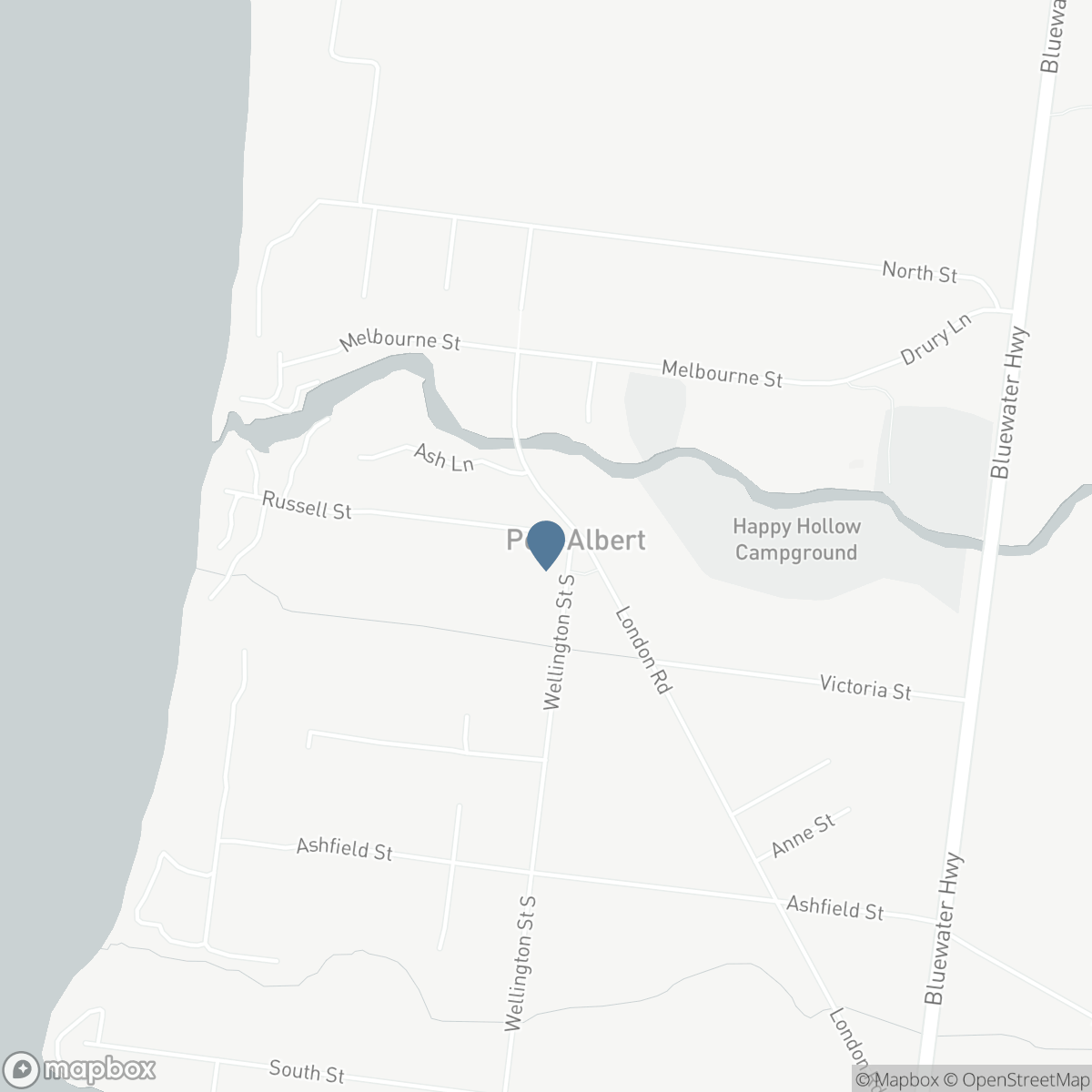 LOT 3 WELLINGTON STREET, Goderich, Ontario N7A 3X9